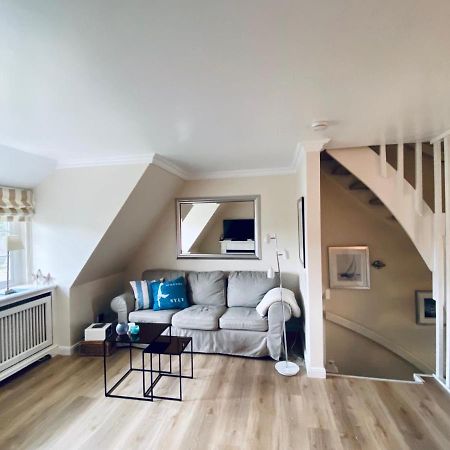 Sylt-Traum Moewe Apartamento Keitum Exterior foto