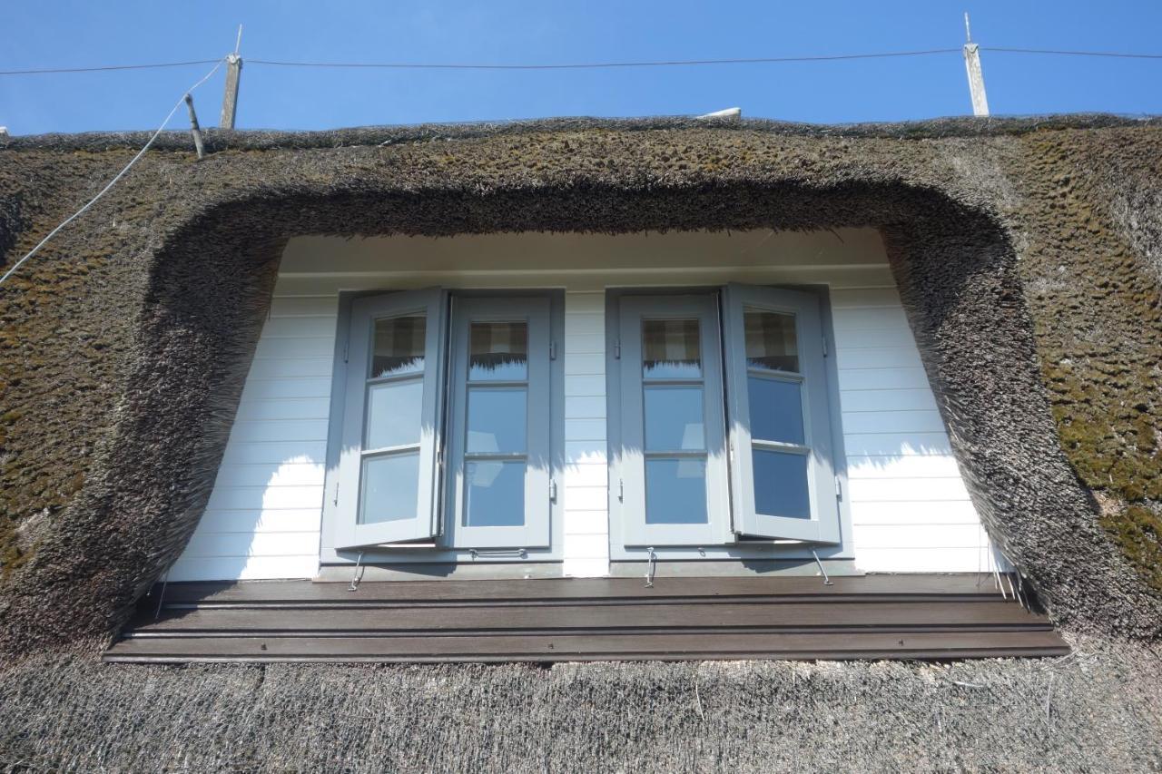 Sylt-Traum Moewe Apartamento Keitum Exterior foto