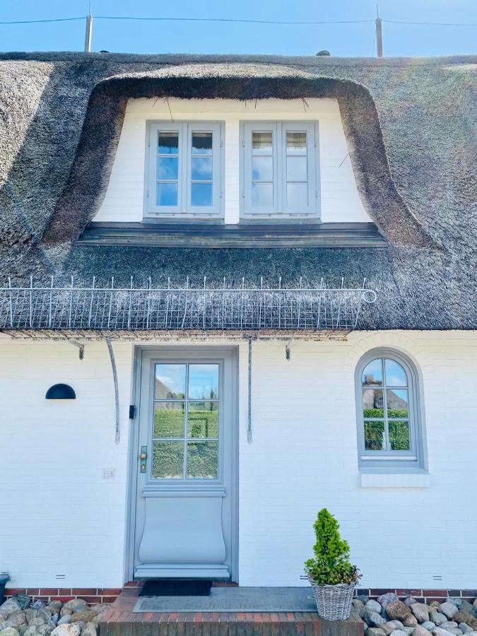 Sylt-Traum Moewe Apartamento Keitum Exterior foto