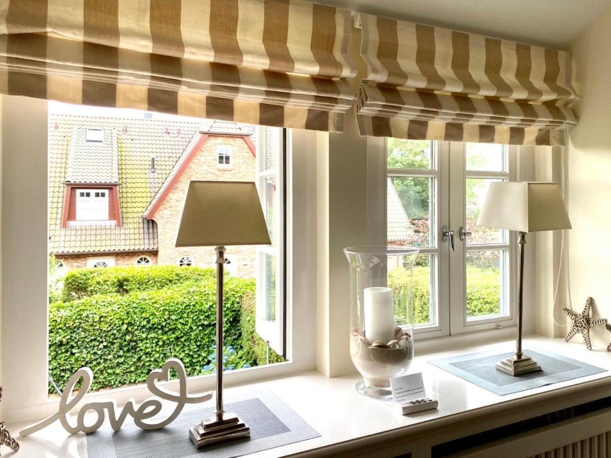 Sylt-Traum Moewe Apartamento Keitum Exterior foto